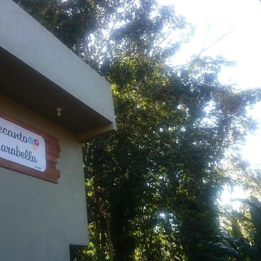 Recanto Marabella Boicucanga Esterno foto